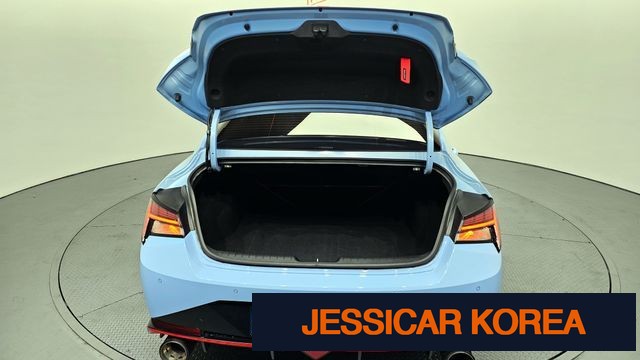 2022 Hyundai Avante (CN7) - Thumbnail 4