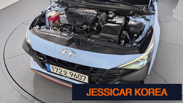 2022 Hyundai Avante (CN7) - Thumbnail 8