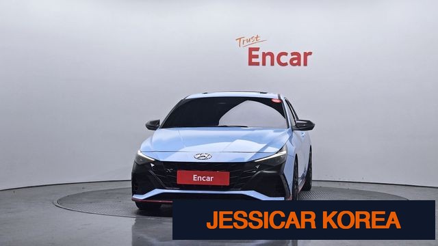 2022 Hyundai Avante (CN7) - Thumbnail 10