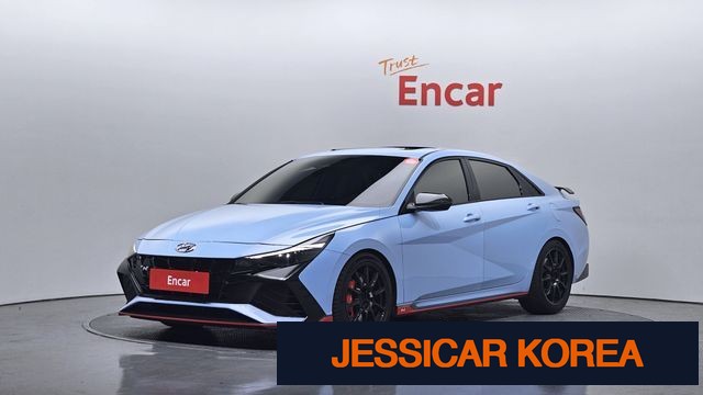 2022 Hyundai Avante (CN7) - Thumbnail 14