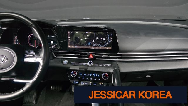 2021 Hyundai Avante (CN7) - Thumbnail 2