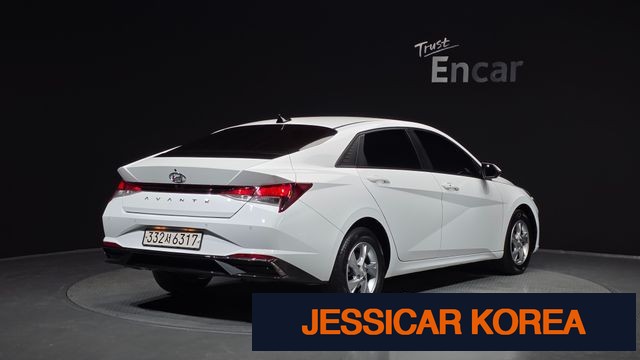 2021 Hyundai Avante (CN7) - Thumbnail 4