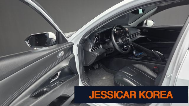 2021 Hyundai Avante (CN7) - Thumbnail 8