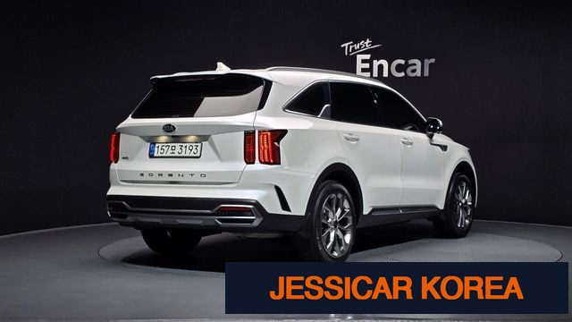 2021 Kia Sorento 4th Gen - Thumbnail 5