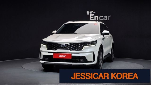 2021 Kia Sorento 4th Gen - Thumbnail 8