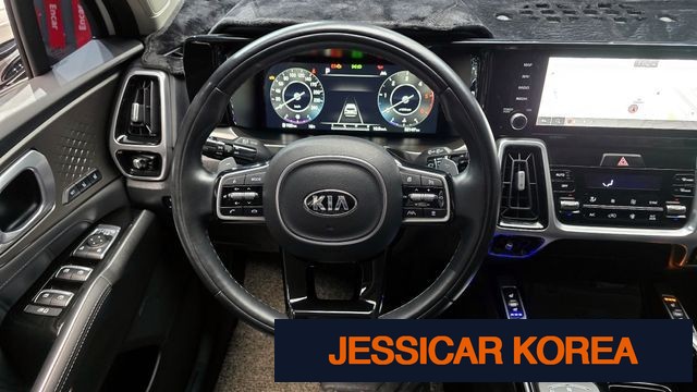 2021 Kia Sorento 4th Gen - Thumbnail 18