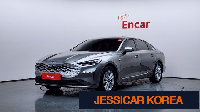 2023 Kia K8 - Thumbnail 4