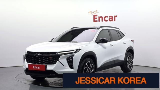2024 Chevrolet Trax Crossover - Thumbnail 4