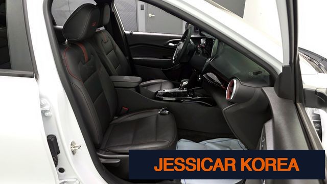 2024 Chevrolet Trax Crossover - Thumbnail 5