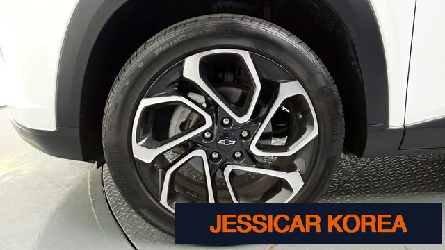 2024 Chevrolet Trax Crossover - Thumbnail 6