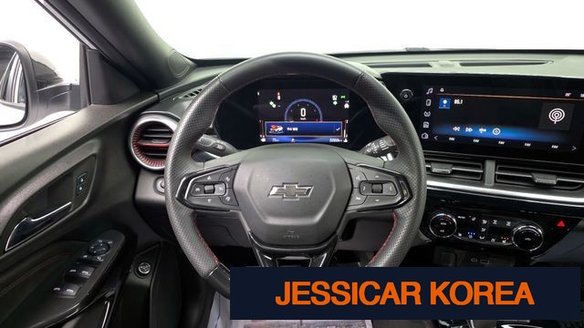2024 Chevrolet Trax Crossover - Thumbnail 7