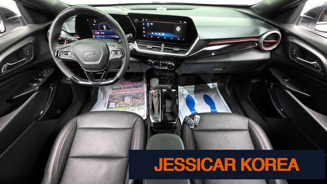 2024 Chevrolet Trax Crossover - Thumbnail 8