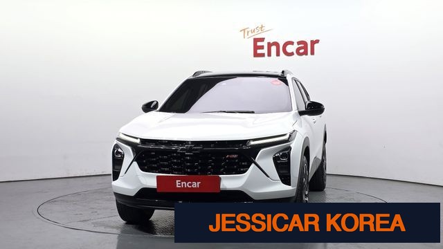 2024 Chevrolet Trax Crossover - Thumbnail 9