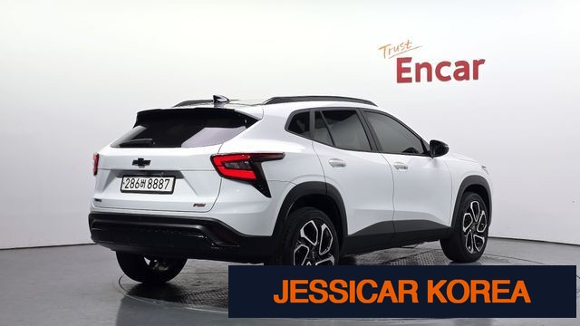 2024 Chevrolet Trax Crossover - Thumbnail 11