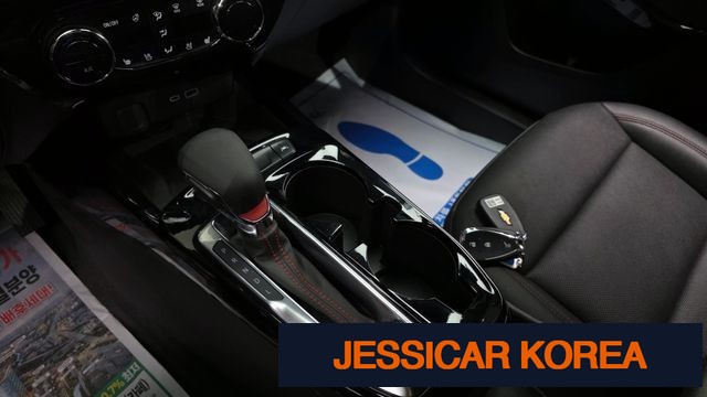 2024 Chevrolet Trax Crossover - Thumbnail 12