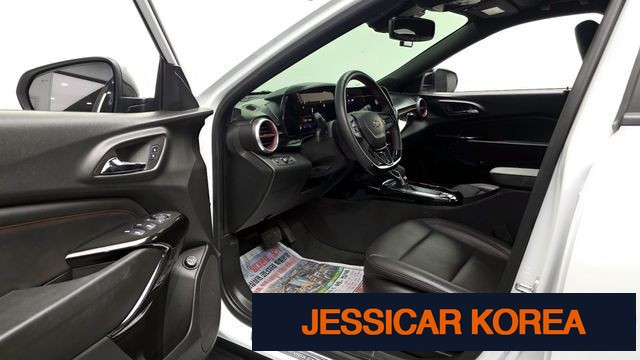 2024 Chevrolet Trax Crossover - Thumbnail 15