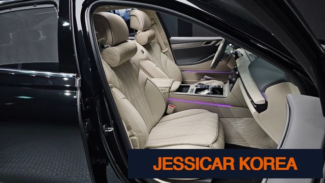 2026 Genesis G80 (RG3) - Thumbnail 5