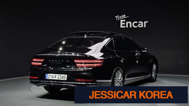 2026 Genesis G80 (RG3) - Thumbnail 9