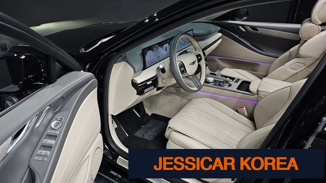 2026 Genesis G80 (RG3) - Thumbnail 16