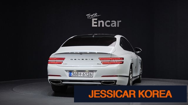 2022 Genesis G80 (RG3) - Thumbnail 3
