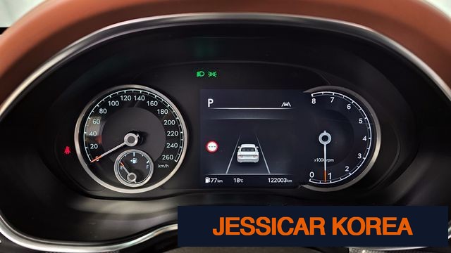 2022 Genesis G80 (RG3) - Thumbnail 9