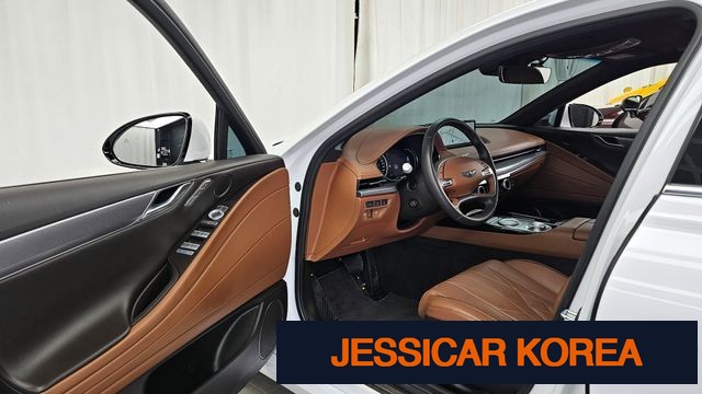 2022 Genesis G80 (RG3) - Thumbnail 10