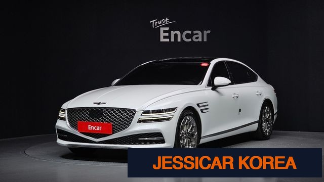 2022 Genesis G80 (RG3) - Thumbnail 14
