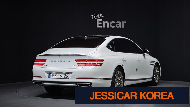 2022 Genesis G80 (RG3) - Thumbnail 16