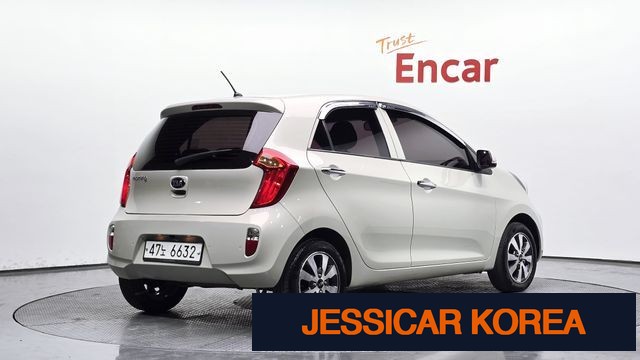 2015 Kia All New Morning - Thumbnail 6