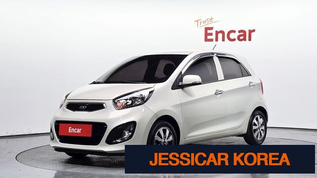 2015 Kia All New Morning - Thumbnail 12