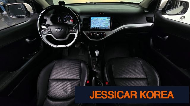 2015 Kia All New Morning - Thumbnail 14