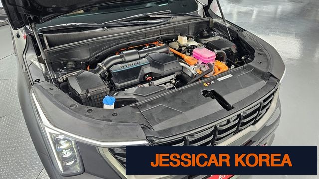 2025 Kia The New Sorento 4th generation - Thumbnail 3