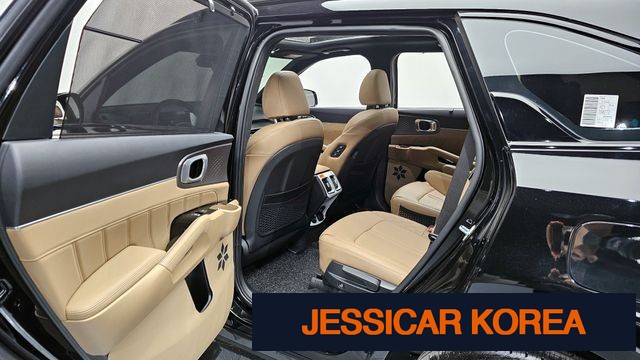 2025 Kia The New Sorento 4th generation - Thumbnail 10