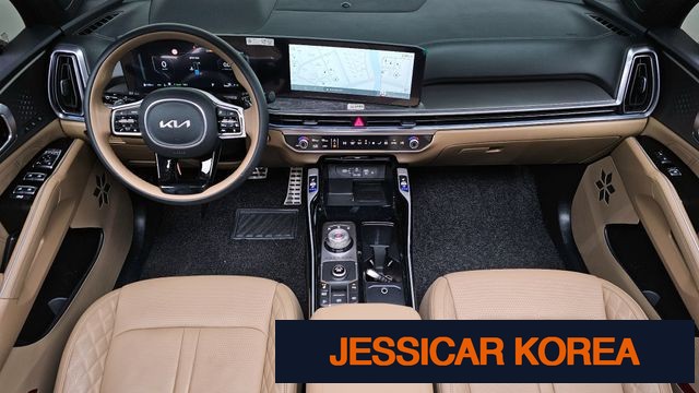 2025 Kia The New Sorento 4th generation - Thumbnail 11