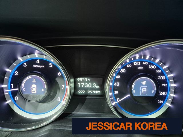 2013 Hyundai Sonata the brilliant - Thumbnail 2