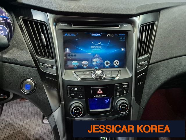 2013 Hyundai Sonata the brilliant - Thumbnail 3