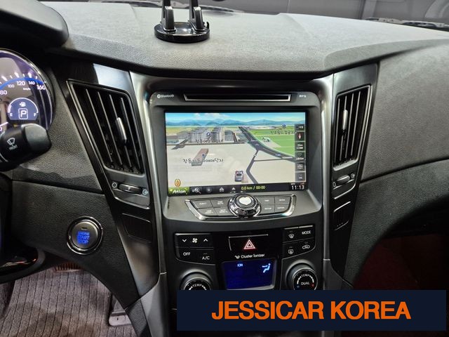 2013 Hyundai Sonata the brilliant - Thumbnail 6