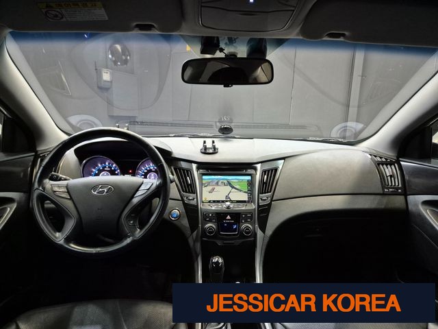 2013 Hyundai Sonata the brilliant - Thumbnail 8