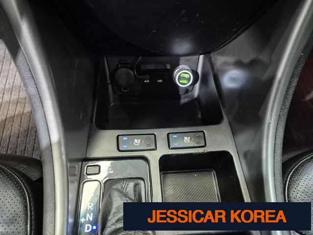 2013 Hyundai Sonata the brilliant - Thumbnail 10