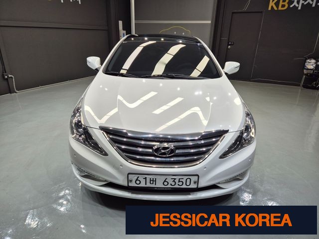 2013 Hyundai Sonata the brilliant - Thumbnail 12