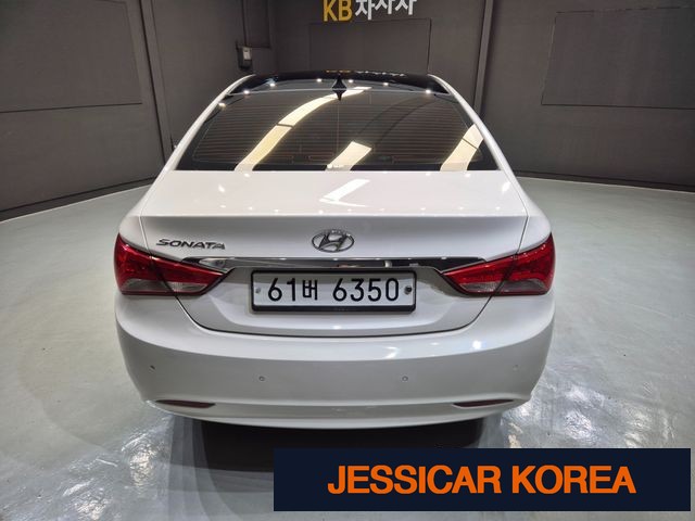 2013 Hyundai Sonata the brilliant - Thumbnail 13