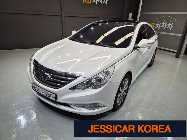 2013 Hyundai Sonata the brilliant - Thumbnail 14
