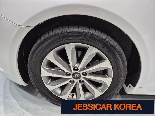 2013 Hyundai Sonata the brilliant - Thumbnail 15