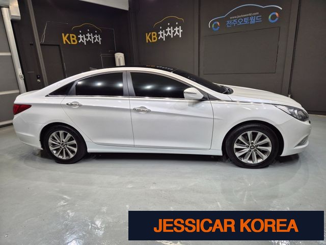 2013 Hyundai Sonata the brilliant - Thumbnail 16