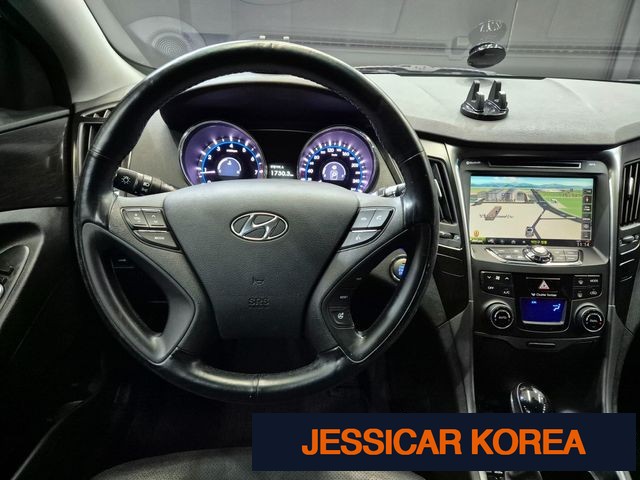 2013 Hyundai Sonata the brilliant - Thumbnail 18