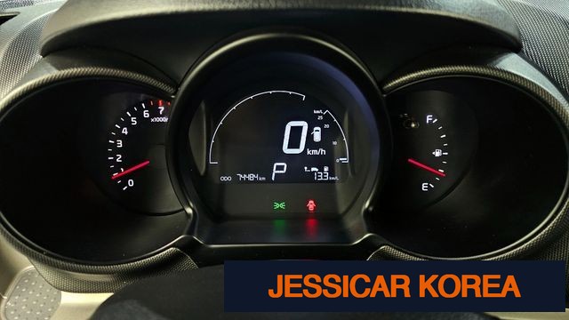 2018 Kia The New Ray - Thumbnail 8