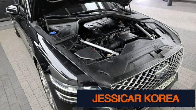 2022 Genesis G80 (RG3) - Thumbnail 4