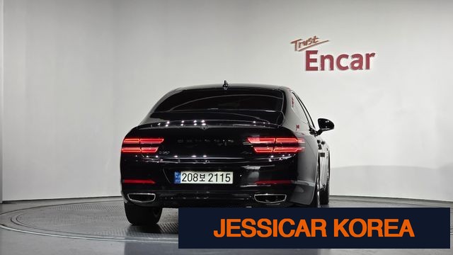 2022 Genesis G80 (RG3) - Thumbnail 6