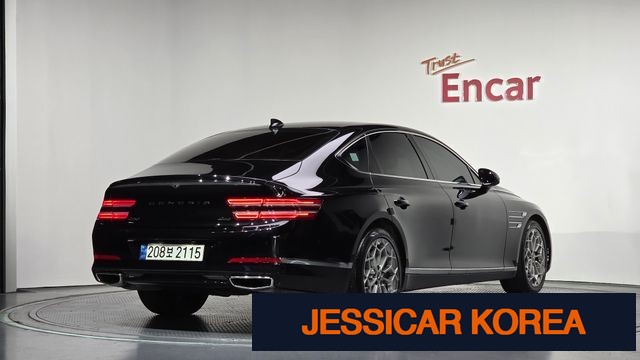 2022 Genesis G80 (RG3) - Thumbnail 11