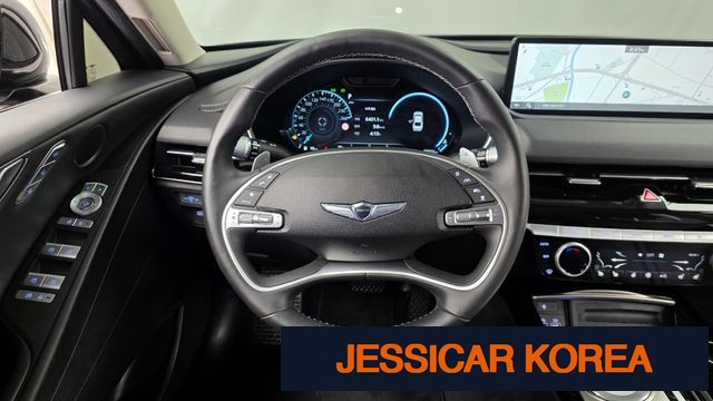 2022 Genesis G80 (RG3) - Thumbnail 13